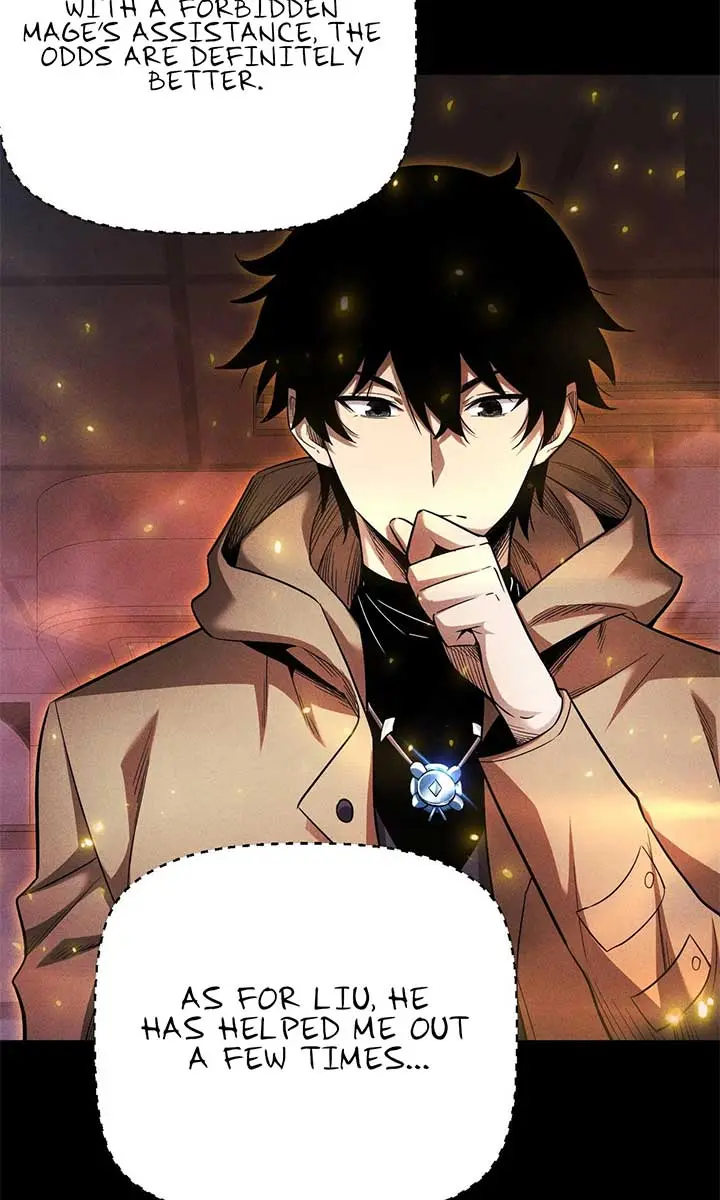 I Awoke as a God After Auto-Battling for a Million Years Chapter 22 Page 75