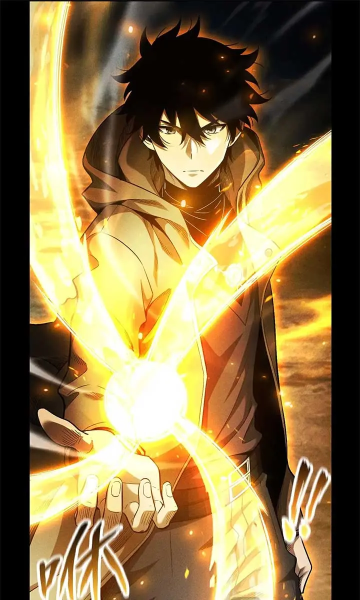I Awoke as a God After Auto-Battling for a Million Years Chapter 23 Page 6