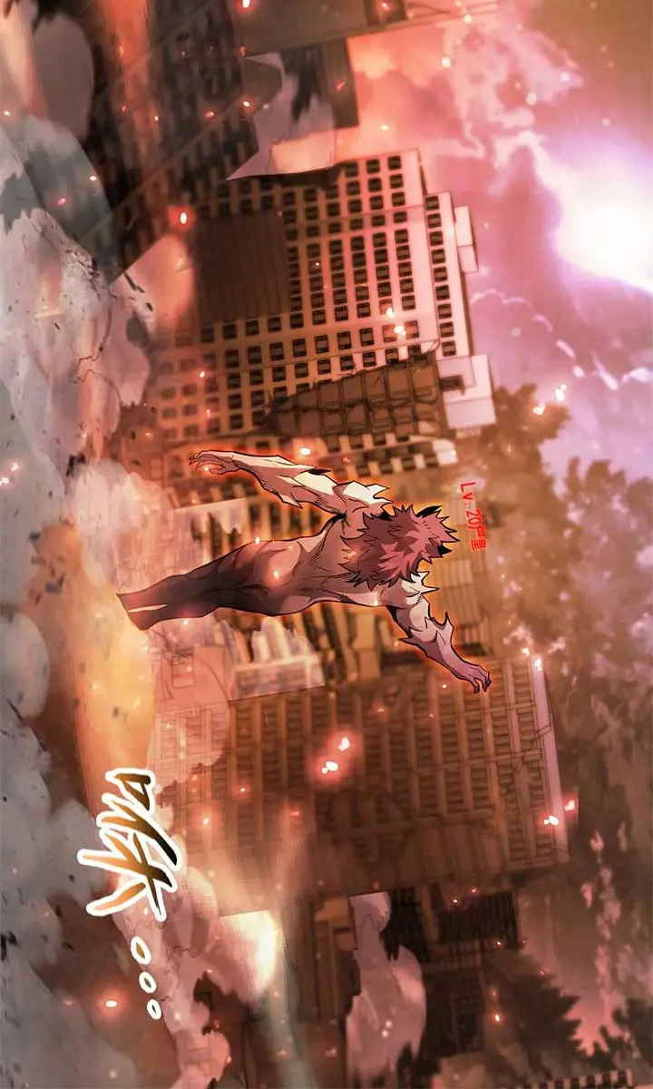 I Awoke as a God After Auto-Battling for a Million Years Chapter 23 Page 20