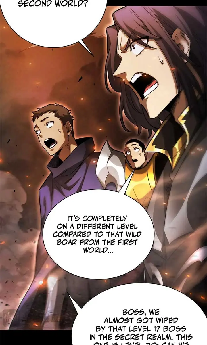 I Awoke as a God After Auto-Battling for a Million Years Chapter 23 Page 24