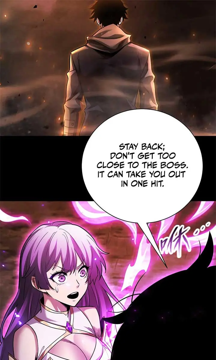 I Awoke as a God After Auto-Battling for a Million Years Chapter 23 Page 26