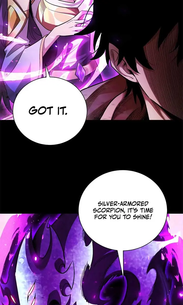 I Awoke as a God After Auto-Battling for a Million Years Chapter 23 Page 27