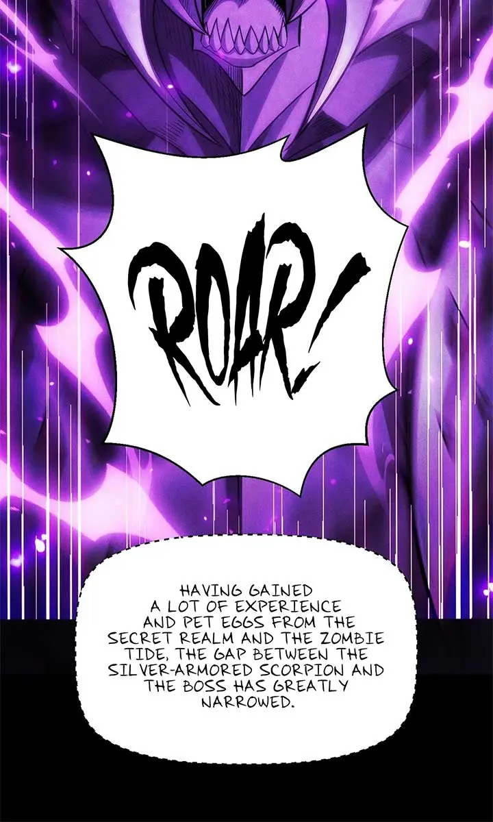 I Awoke as a God After Auto-Battling for a Million Years Chapter 23 Page 30