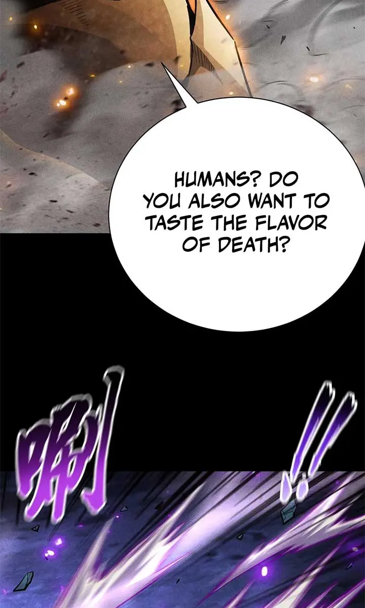 I Awoke as a God After Auto-Battling for a Million Years Chapter 23 Page 33
