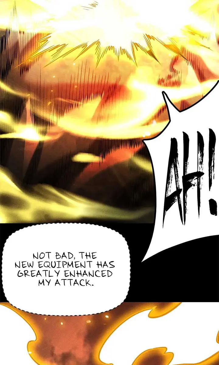 I Awoke as a God After Auto-Battling for a Million Years Chapter 23 Page 40