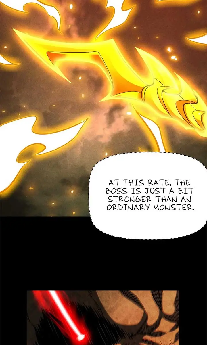 I Awoke as a God After Auto-Battling for a Million Years Chapter 23 Page 41