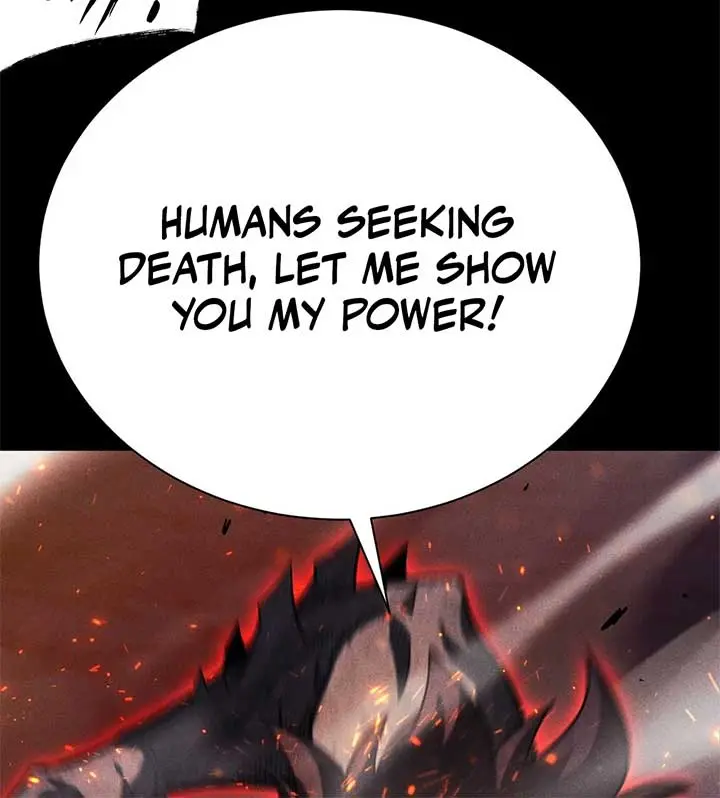 I Awoke as a God After Auto-Battling for a Million Years Chapter 23 Page 44