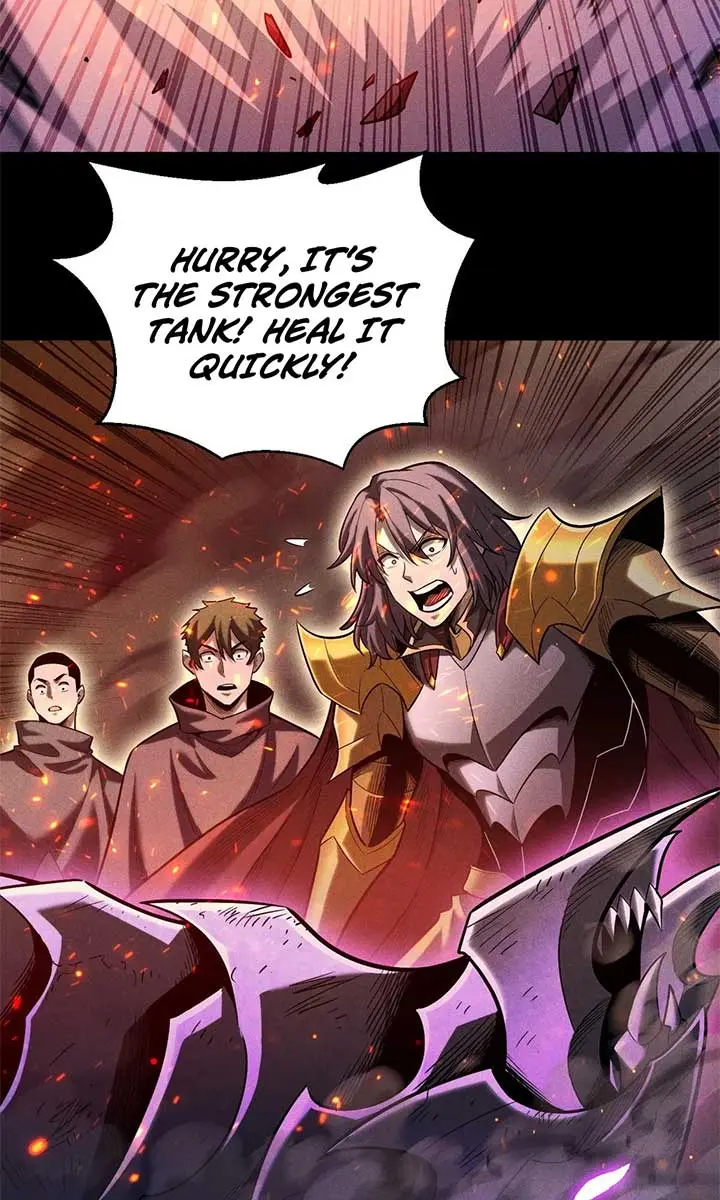 I Awoke as a God After Auto-Battling for a Million Years Chapter 23 Page 56