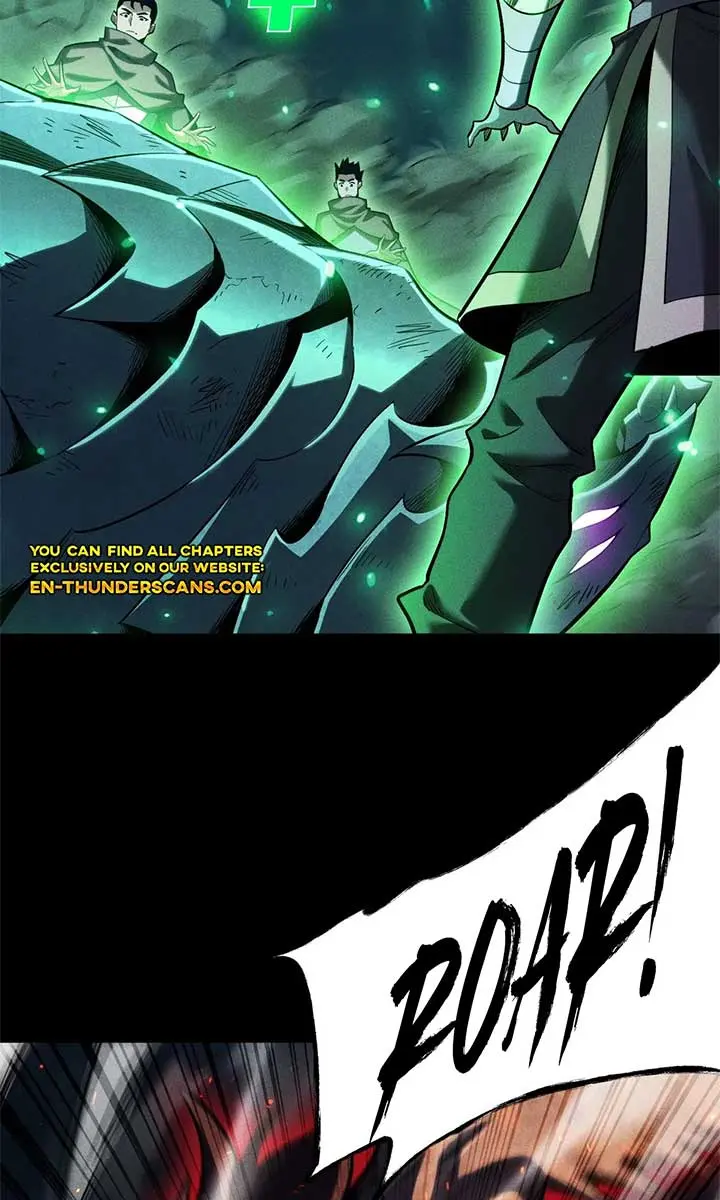 I Awoke as a God After Auto-Battling for a Million Years Chapter 23 Page 58