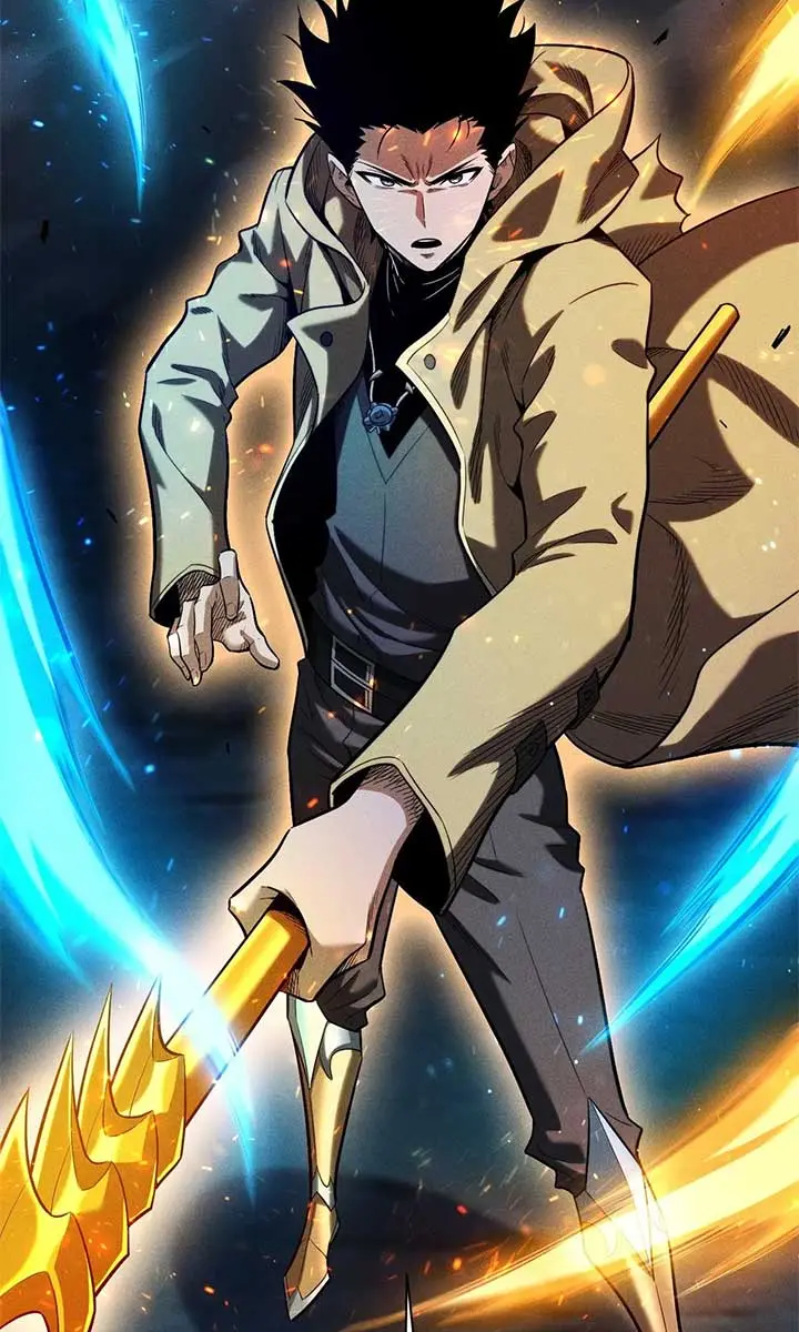 I Awoke as a God After Auto-Battling for a Million Years Chapter 23 Page 67