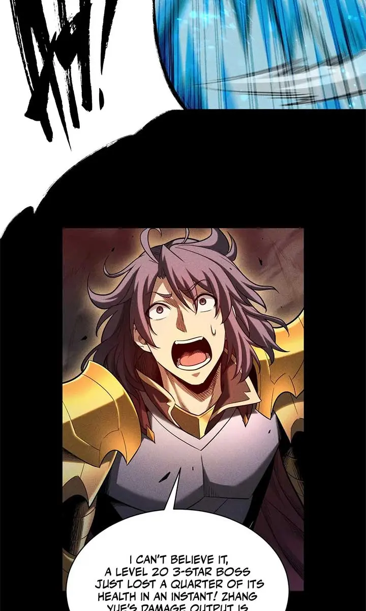 I Awoke as a God After Auto-Battling for a Million Years Chapter 23 Page 71