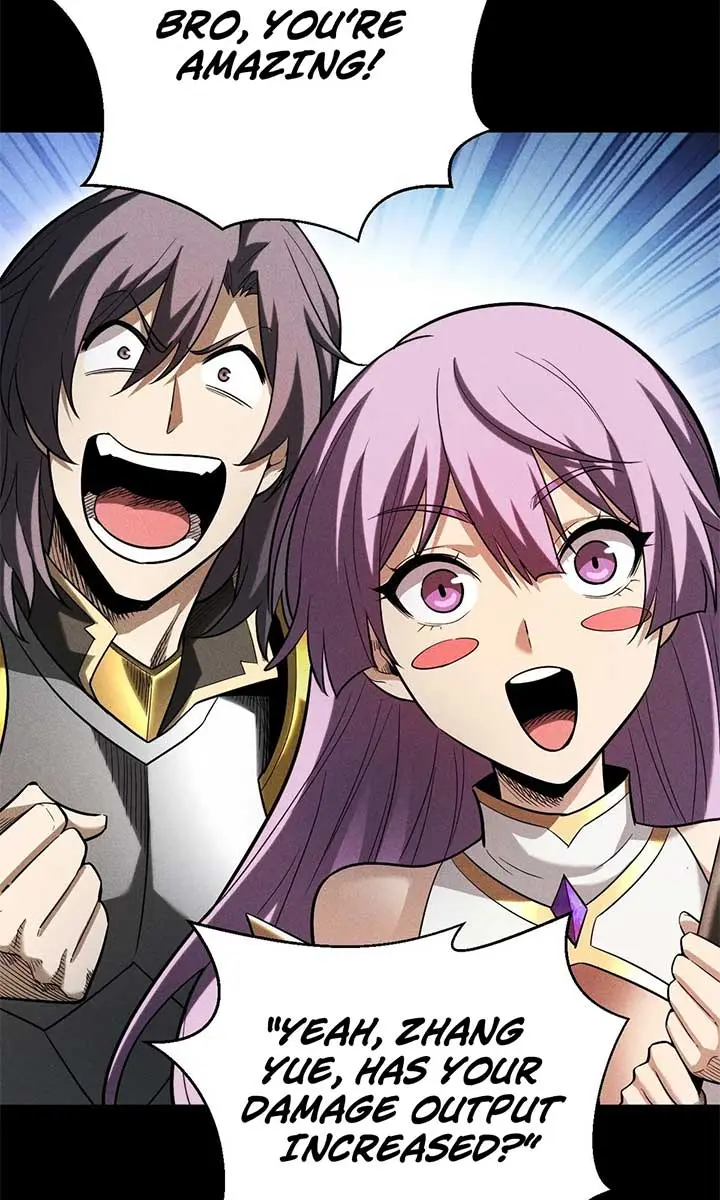 I Awoke as a God After Auto-Battling for a Million Years Chapter 23 Page 80