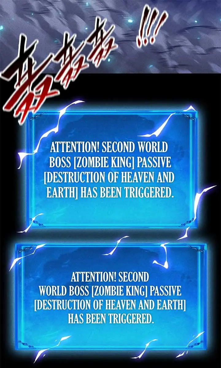 I Awoke as a God After Auto-Battling for a Million Years Chapter 23 Page 84