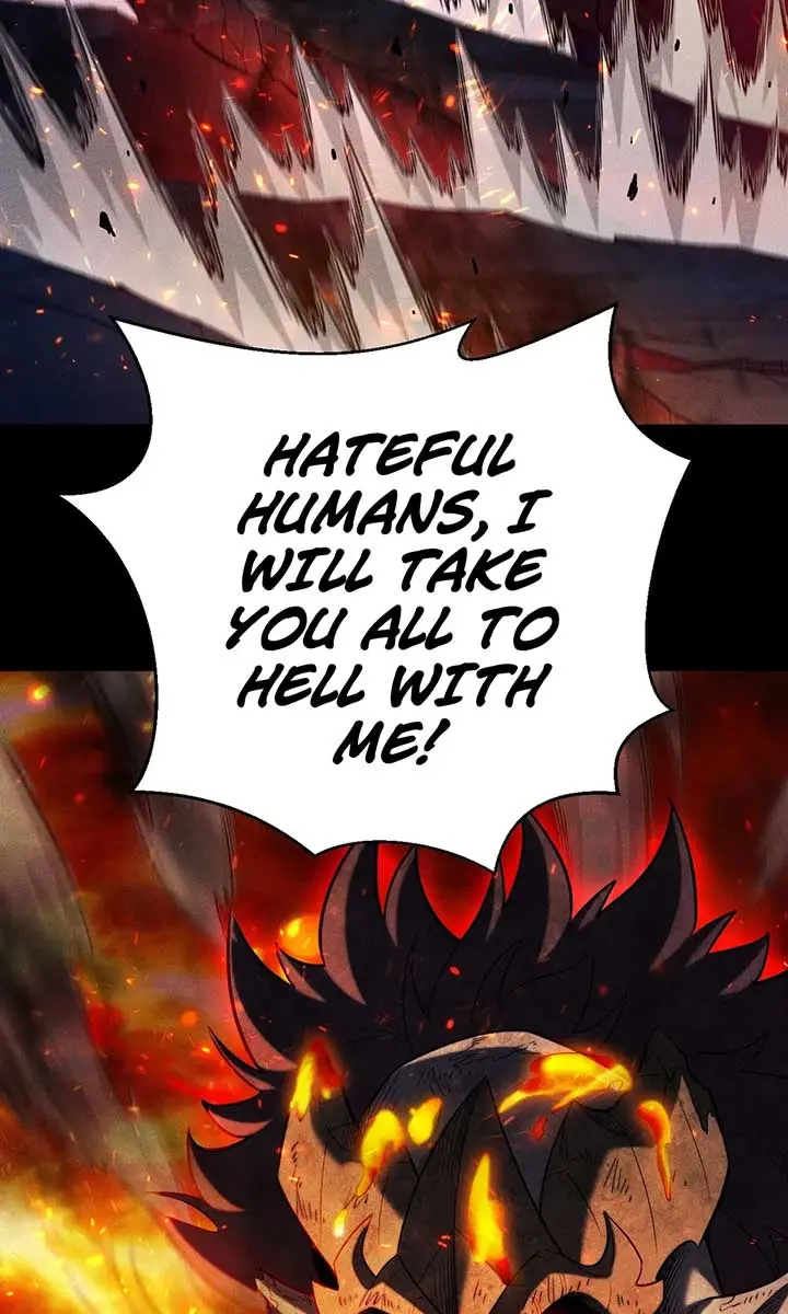 I Awoke as a God After Auto-Battling for a Million Years Chapter 24 Page 7