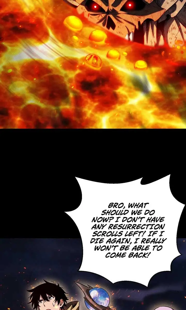 I Awoke as a God After Auto-Battling for a Million Years Chapter 24 Page 8