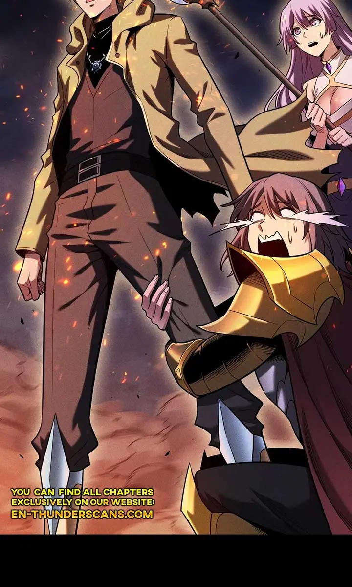 I Awoke as a God After Auto-Battling for a Million Years Chapter 24 Page 9