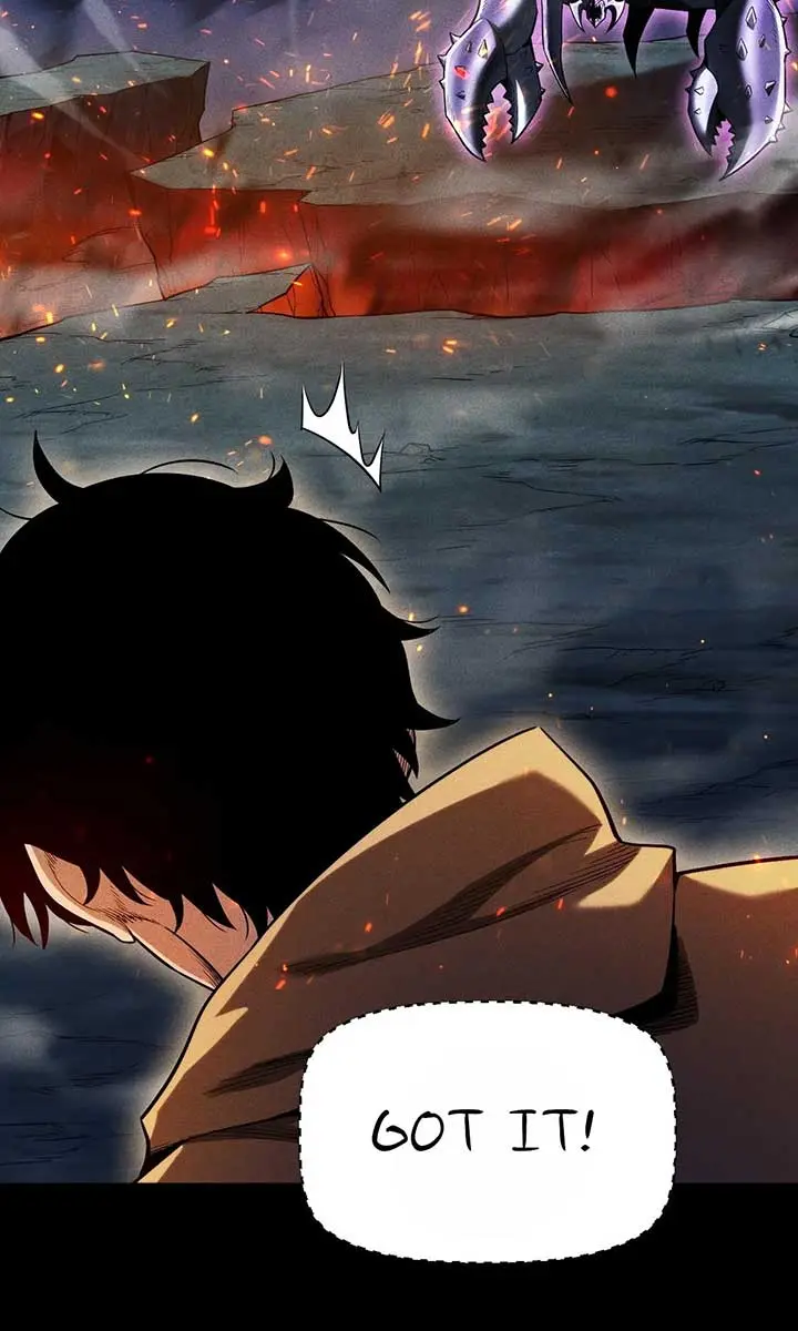 I Awoke as a God After Auto-Battling for a Million Years Chapter 24 Page 12