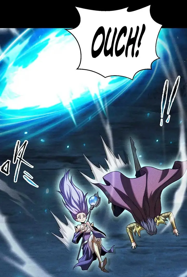 I Awoke as a God After Auto-Battling for a Million Years Chapter 24 Page 25