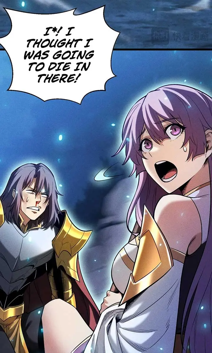 I Awoke as a God After Auto-Battling for a Million Years Chapter 24 Page 26