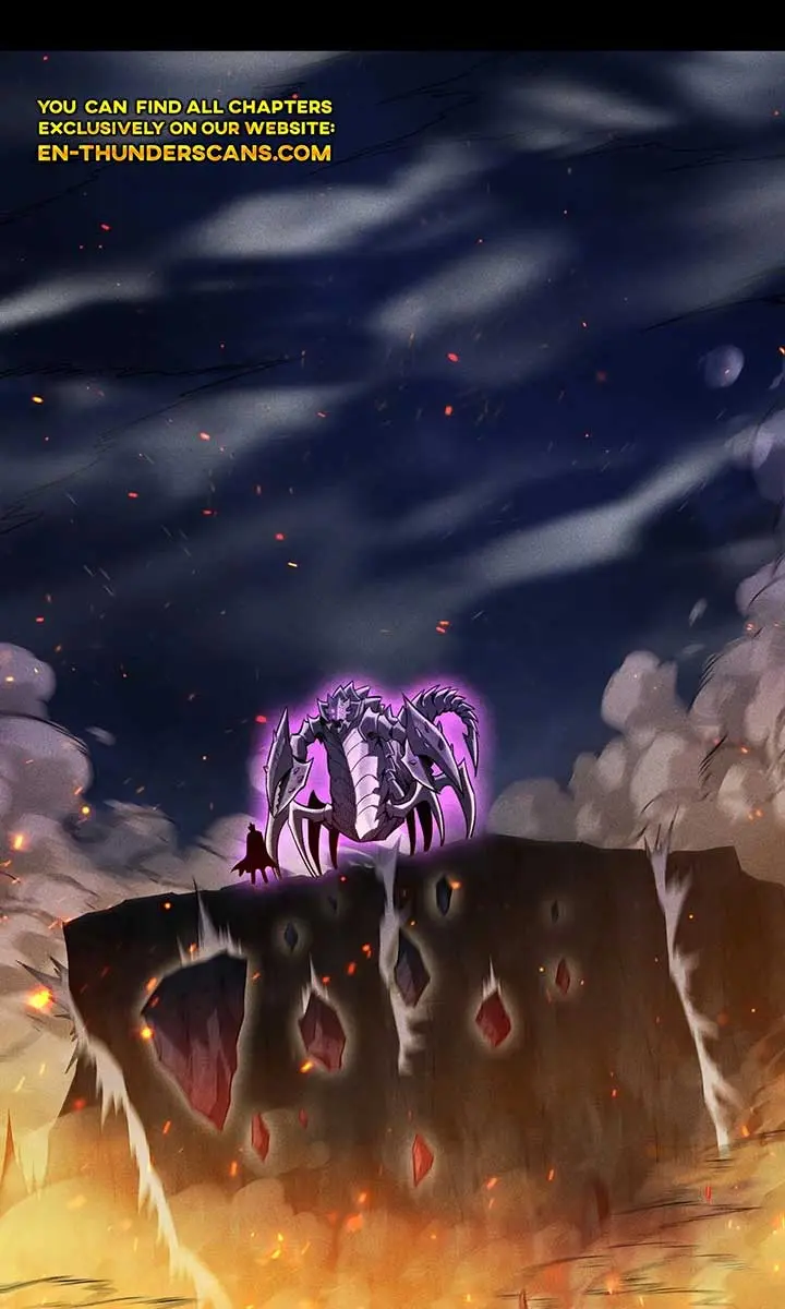I Awoke as a God After Auto-Battling for a Million Years Chapter 24 Page 28