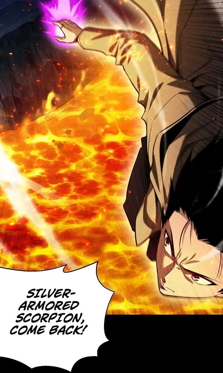 I Awoke as a God After Auto-Battling for a Million Years Chapter 24 Page 33