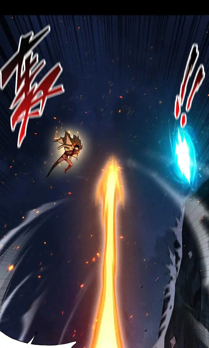 I Awoke as a God After Auto-Battling for a Million Years Chapter 24 Page 37