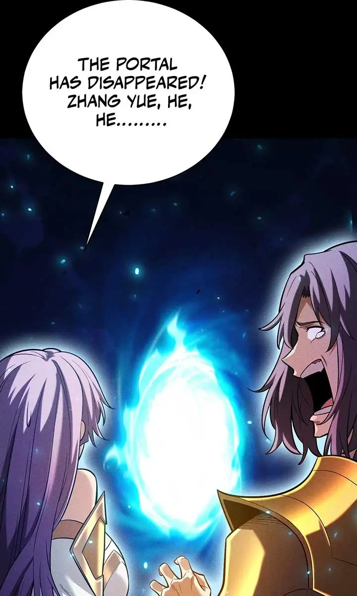 I Awoke as a God After Auto-Battling for a Million Years Chapter 24 Page 46