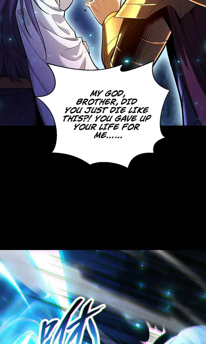 I Awoke as a God After Auto-Battling for a Million Years Chapter 24 Page 47