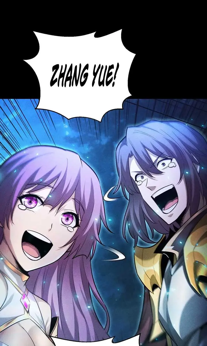 I Awoke as a God After Auto-Battling for a Million Years Chapter 24 Page 49