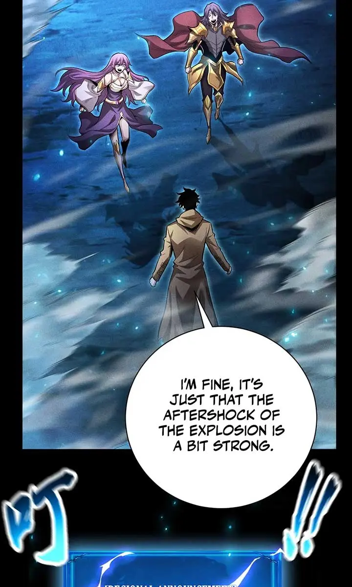 I Awoke as a God After Auto-Battling for a Million Years Chapter 24 Page 53