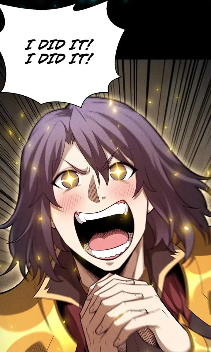 I Awoke as a God After Auto-Battling for a Million Years Chapter 24 Page 55