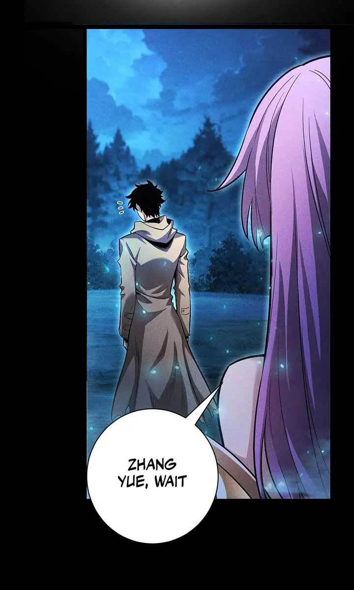 I Awoke as a God After Auto-Battling for a Million Years Chapter 24 Page 57
