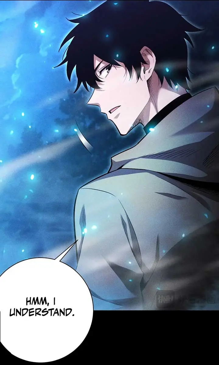 I Awoke as a God After Auto-Battling for a Million Years Chapter 24 Page 60