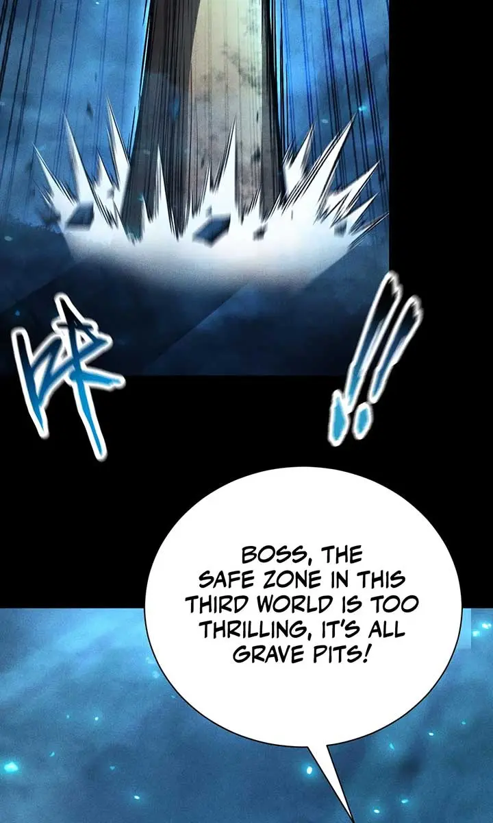 I Awoke as a God After Auto-Battling for a Million Years Chapter 24 Page 68