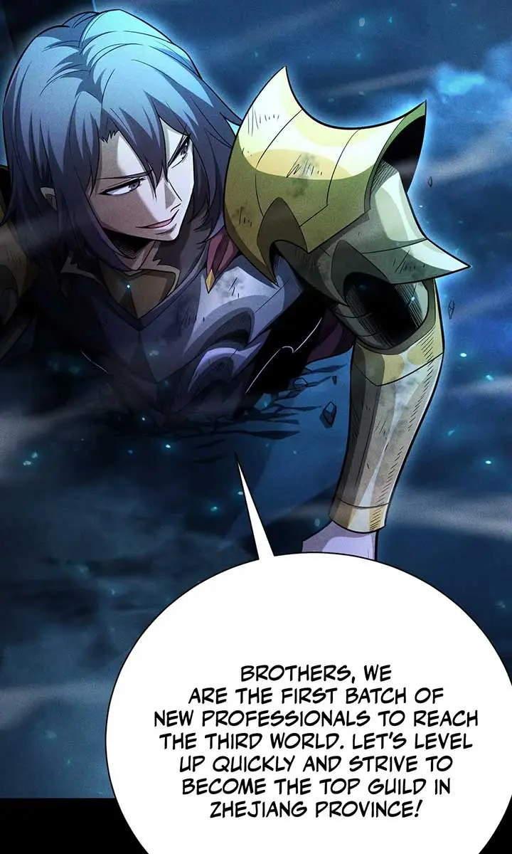 I Awoke as a God After Auto-Battling for a Million Years Chapter 24 Page 70