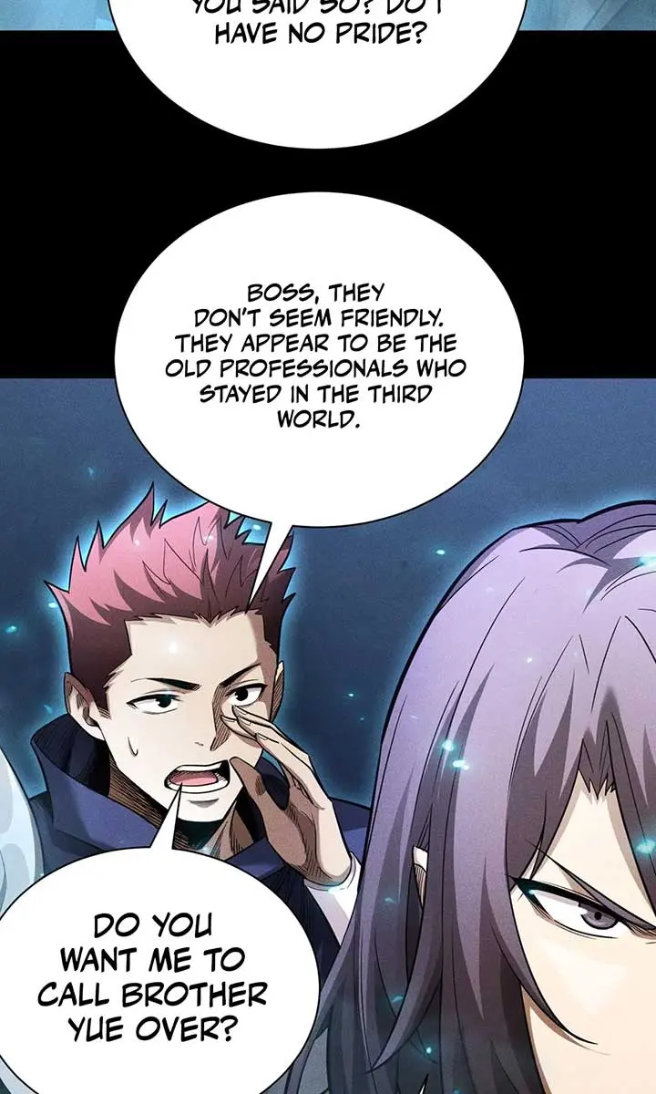 I Awoke as a God After Auto-Battling for a Million Years Chapter 24 Page 77