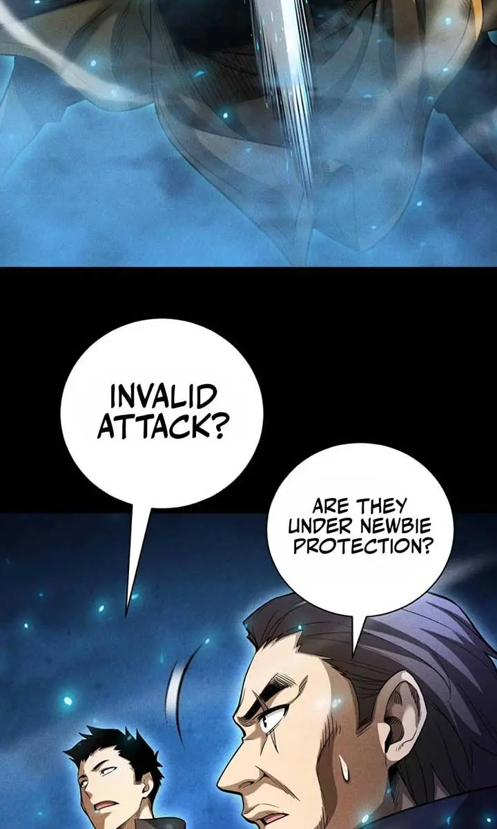 I Awoke as a God After Auto-Battling for a Million Years Chapter 25 Page 6