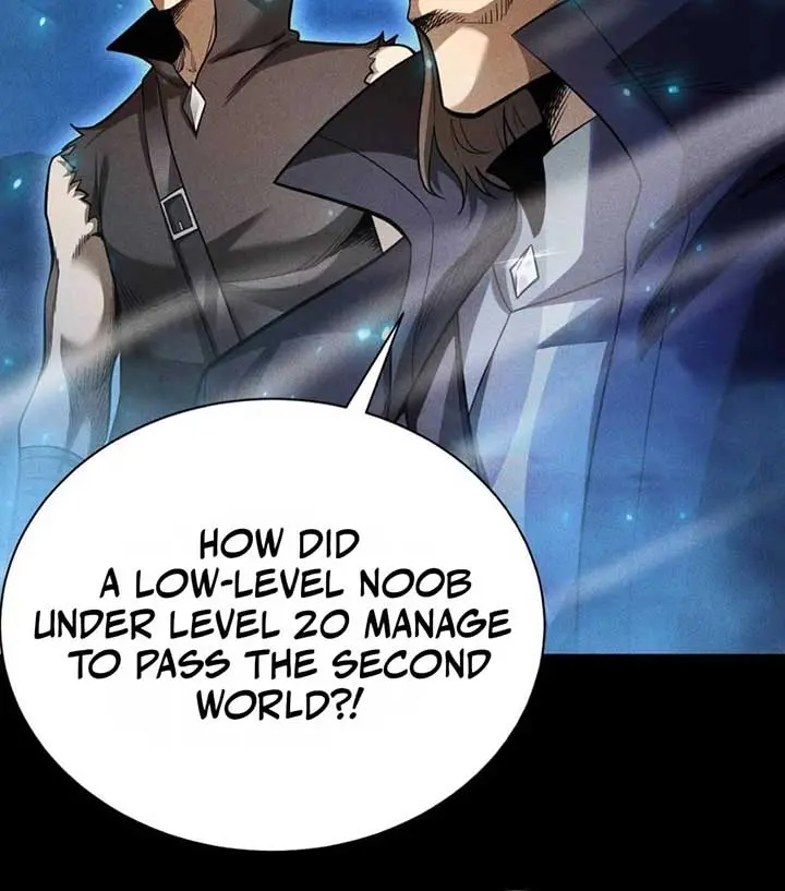 I Awoke as a God After Auto-Battling for a Million Years Chapter 25 Page 7