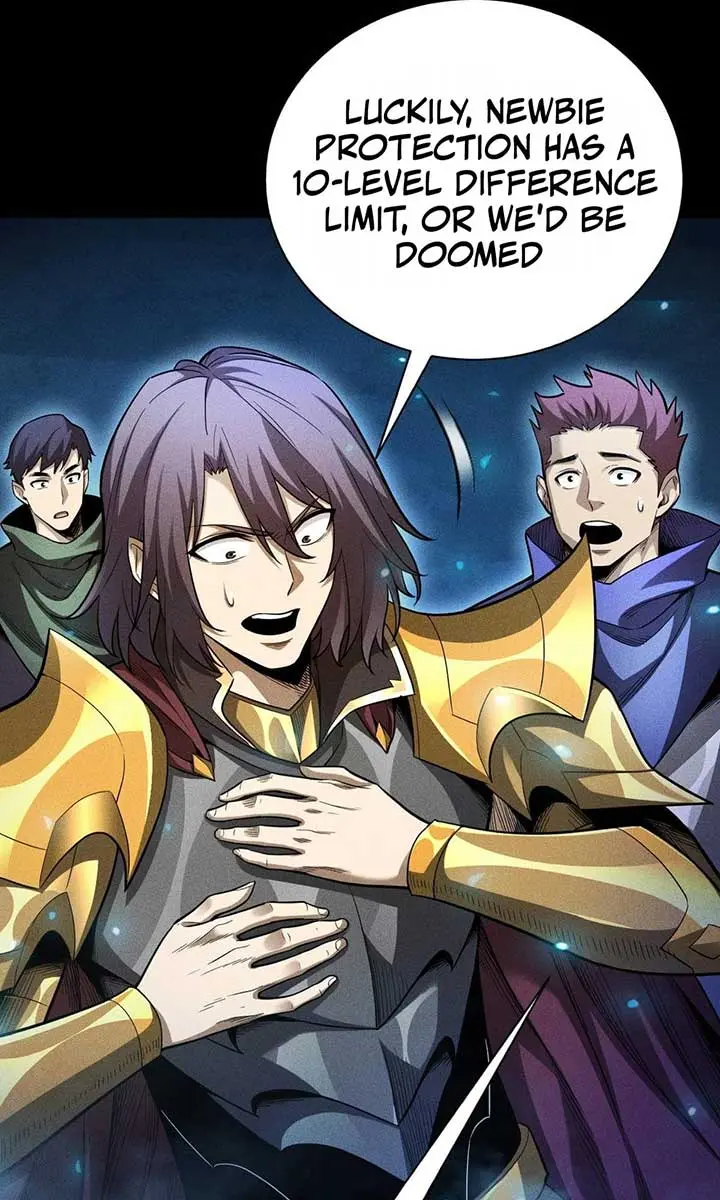 I Awoke as a God After Auto-Battling for a Million Years Chapter 25 Page 8