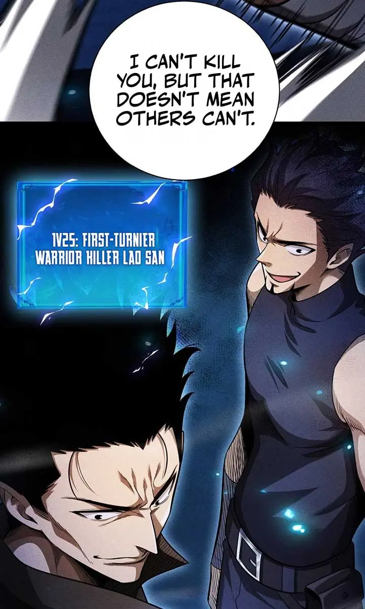 I Awoke as a God After Auto-Battling for a Million Years Chapter 25 Page 13