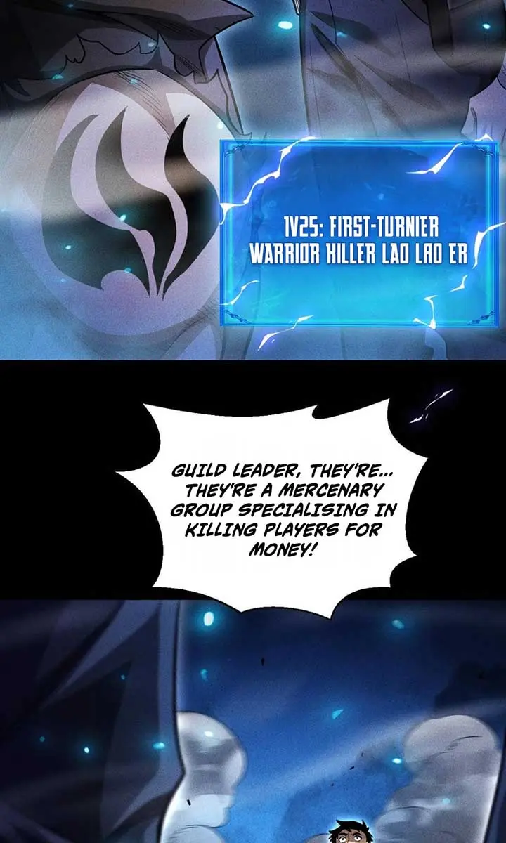 I Awoke as a God After Auto-Battling for a Million Years Chapter 25 Page 14