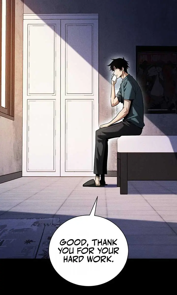 I Awoke as a God After Auto-Battling for a Million Years Chapter 25 Page 20