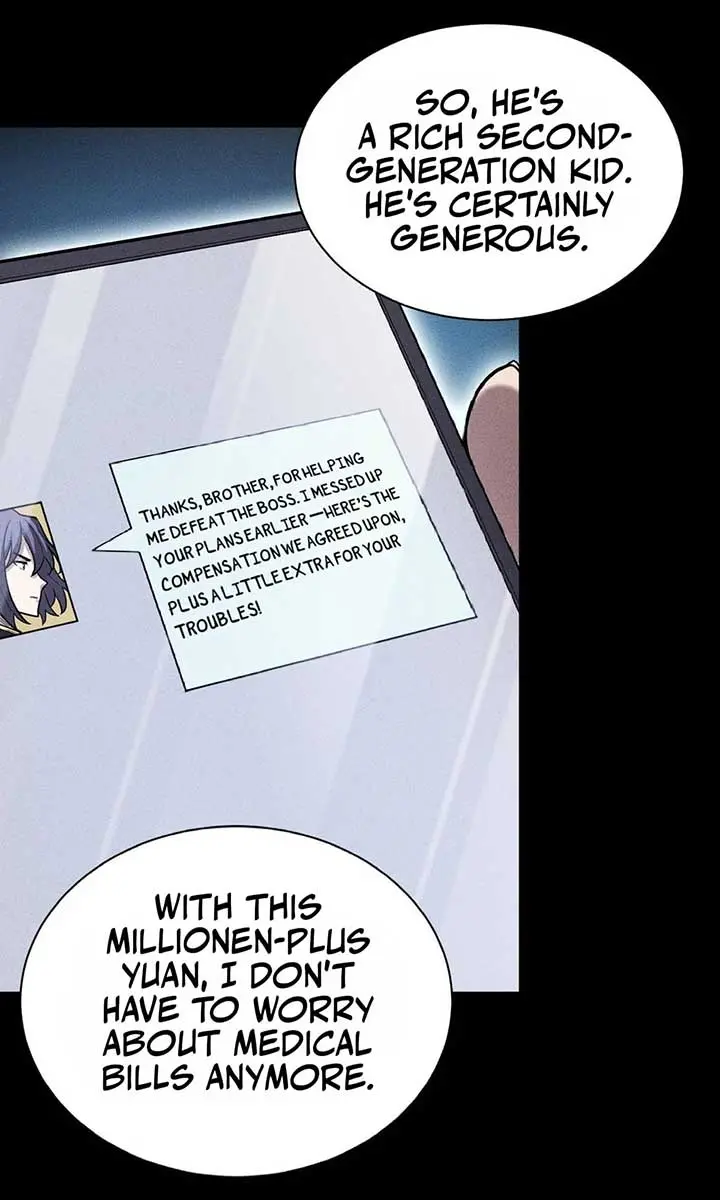 I Awoke as a God After Auto-Battling for a Million Years Chapter 25 Page 21