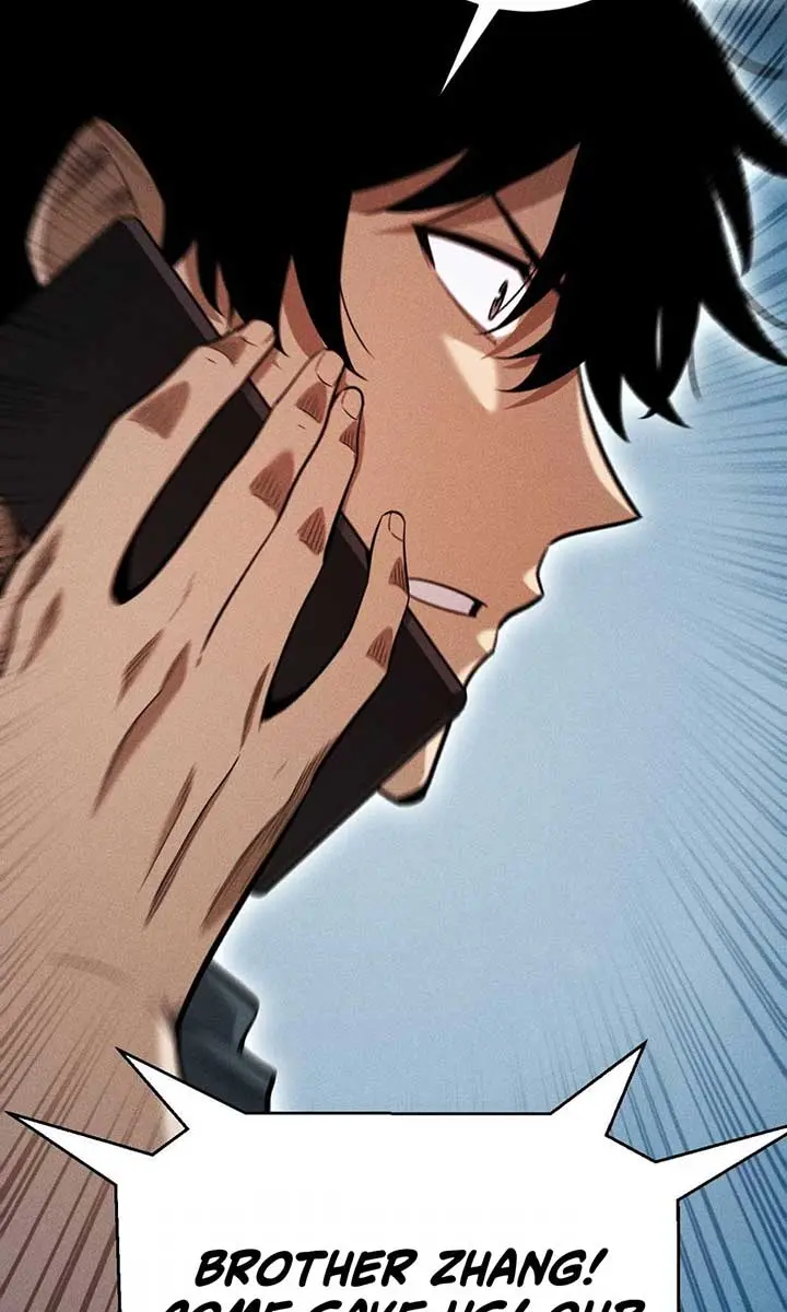 I Awoke as a God After Auto-Battling for a Million Years Chapter 25 Page 23