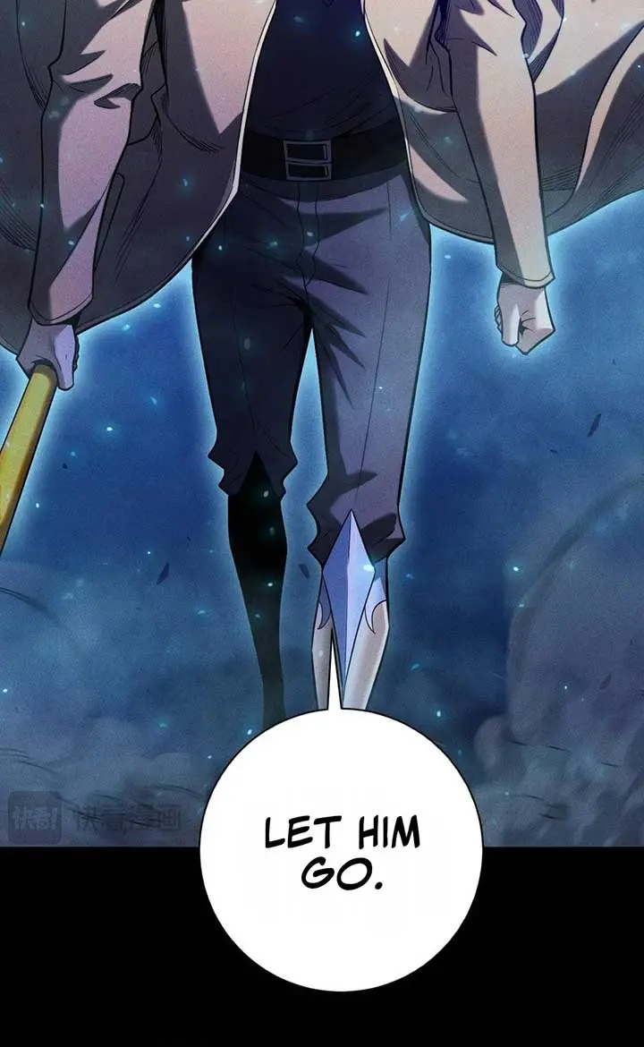 I Awoke as a God After Auto-Battling for a Million Years Chapter 25 Page 29