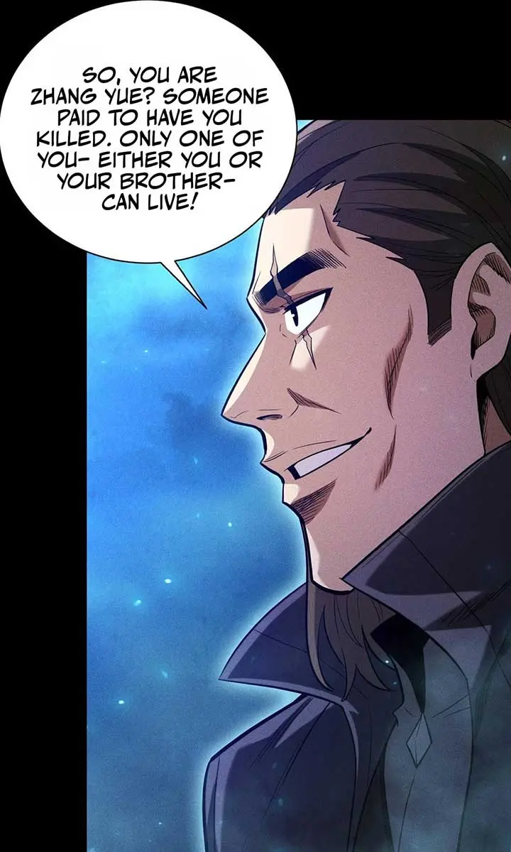 I Awoke as a God After Auto-Battling for a Million Years Chapter 25 Page 30