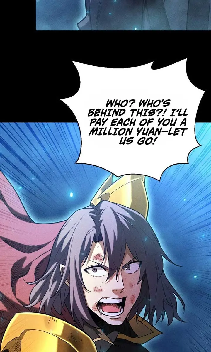 I Awoke as a God After Auto-Battling for a Million Years Chapter 25 Page 31