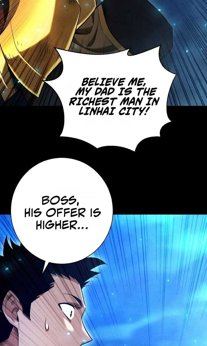 I Awoke as a God After Auto-Battling for a Million Years Chapter 25 Page 32
