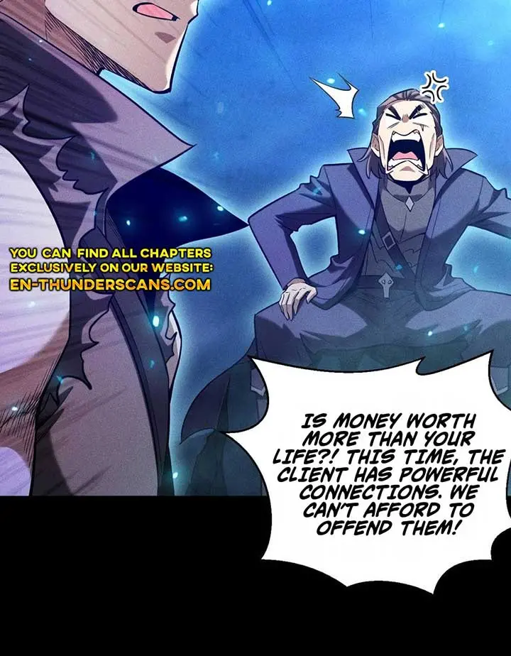 I Awoke as a God After Auto-Battling for a Million Years Chapter 25 Page 33