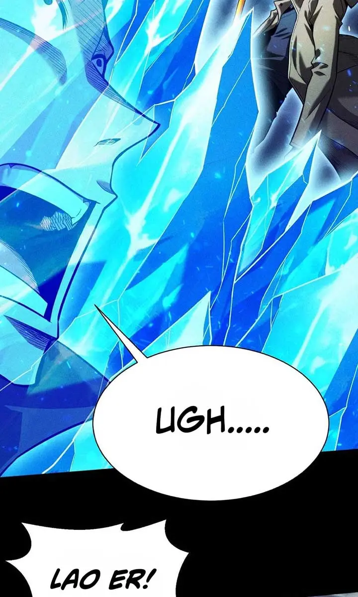 I Awoke as a God After Auto-Battling for a Million Years Chapter 25 Page 42